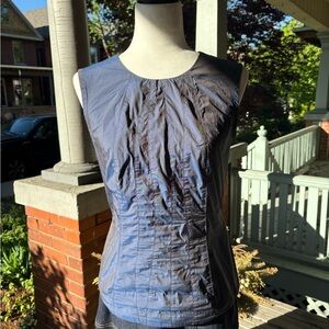 Comrags | Ruched Top